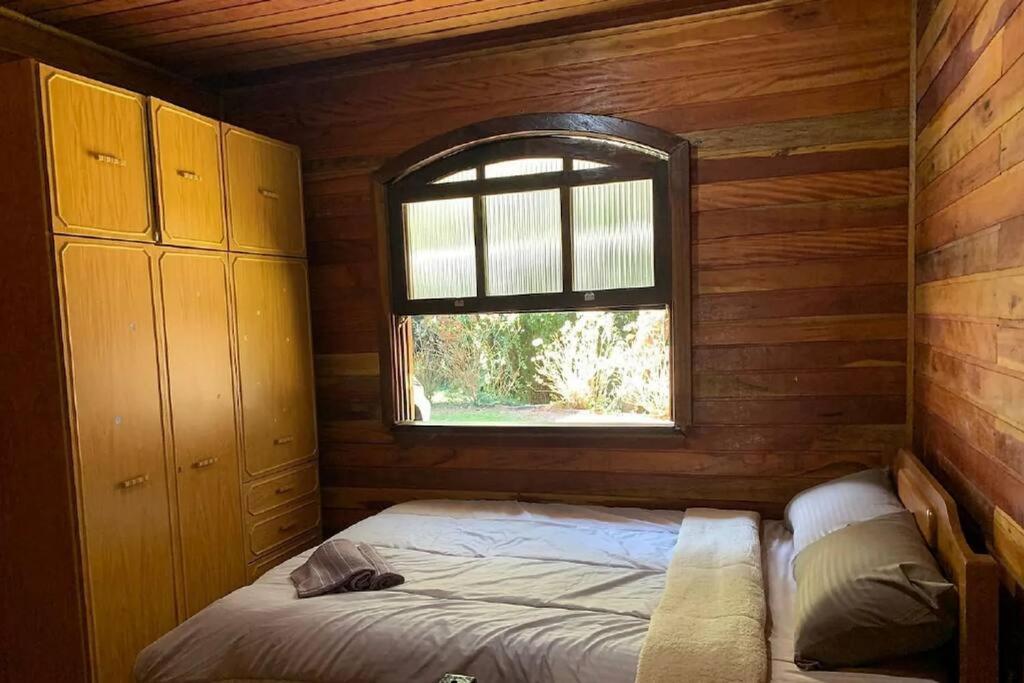 Confortavel Casa Com Lareira 10Min Capivari กังโปสดูจอร์เดา ภายนอก รูปภาพ