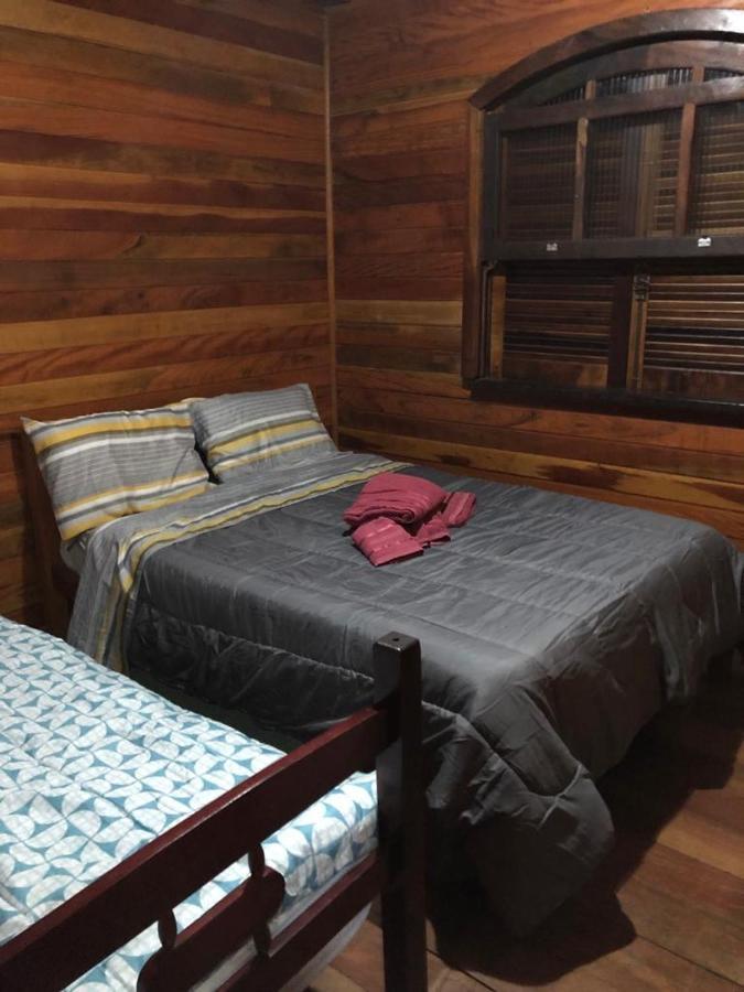 Confortavel Casa Com Lareira 10Min Capivari กังโปสดูจอร์เดา ภายนอก รูปภาพ