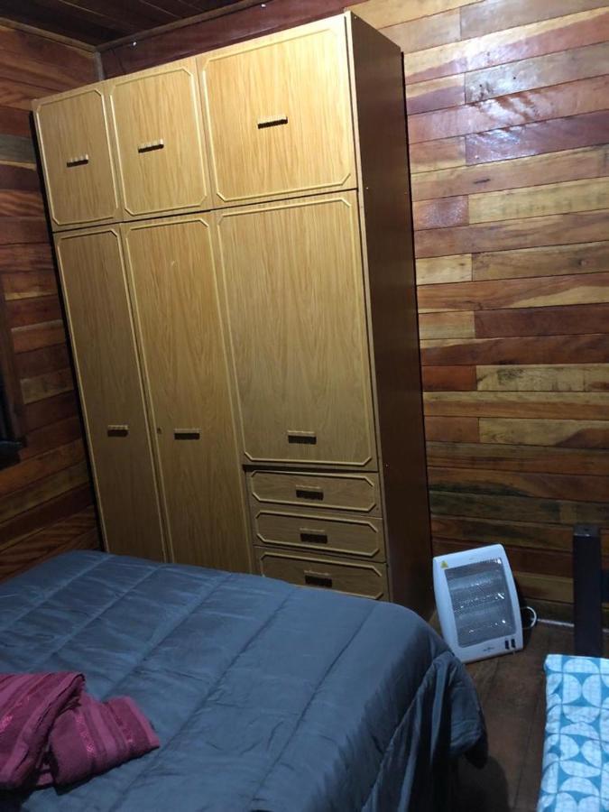 Confortavel Casa Com Lareira 10Min Capivari กังโปสดูจอร์เดา ภายนอก รูปภาพ